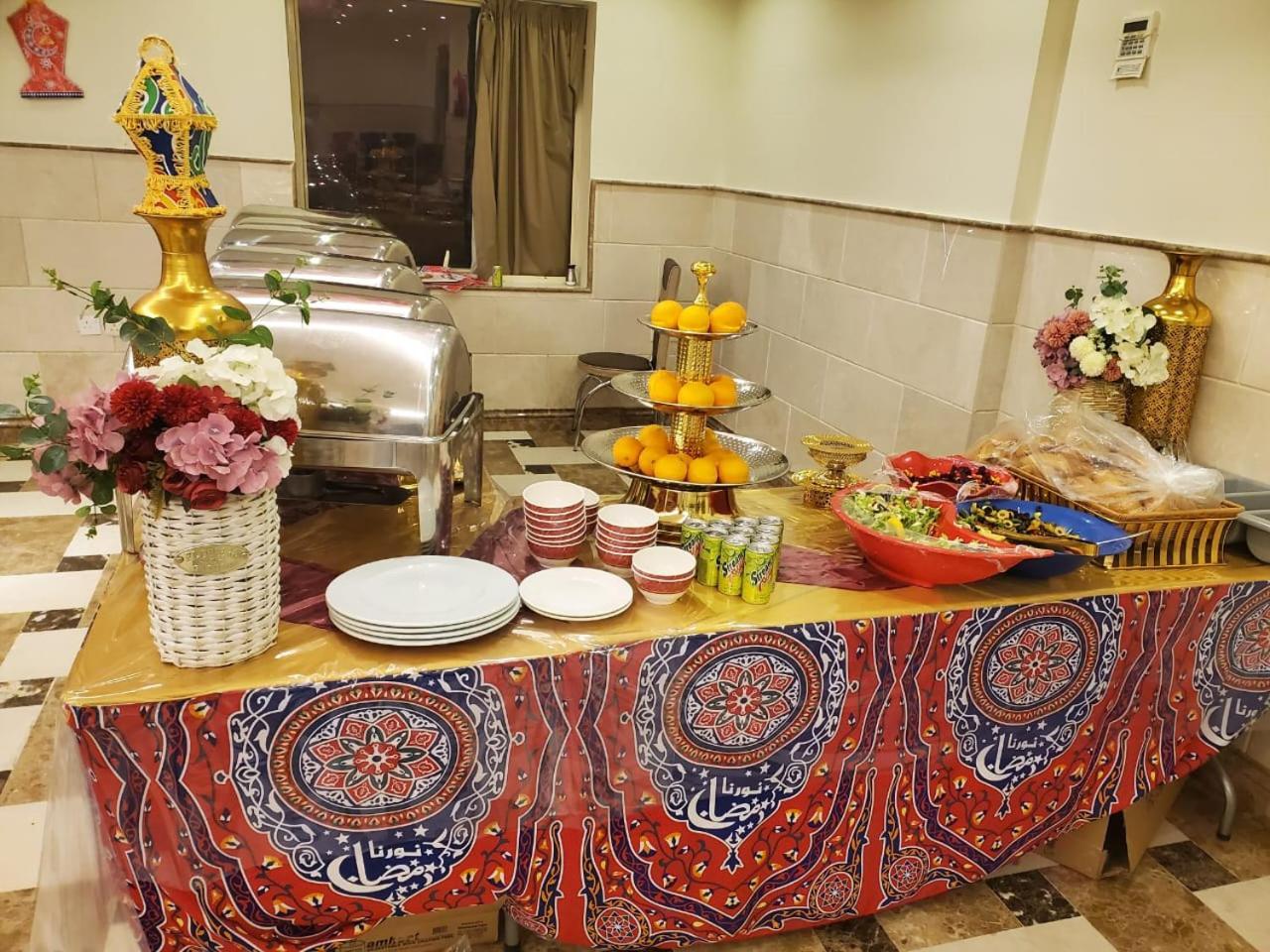 فندق ميزاب تبارك مكة المظهر الخارجي الصورة
