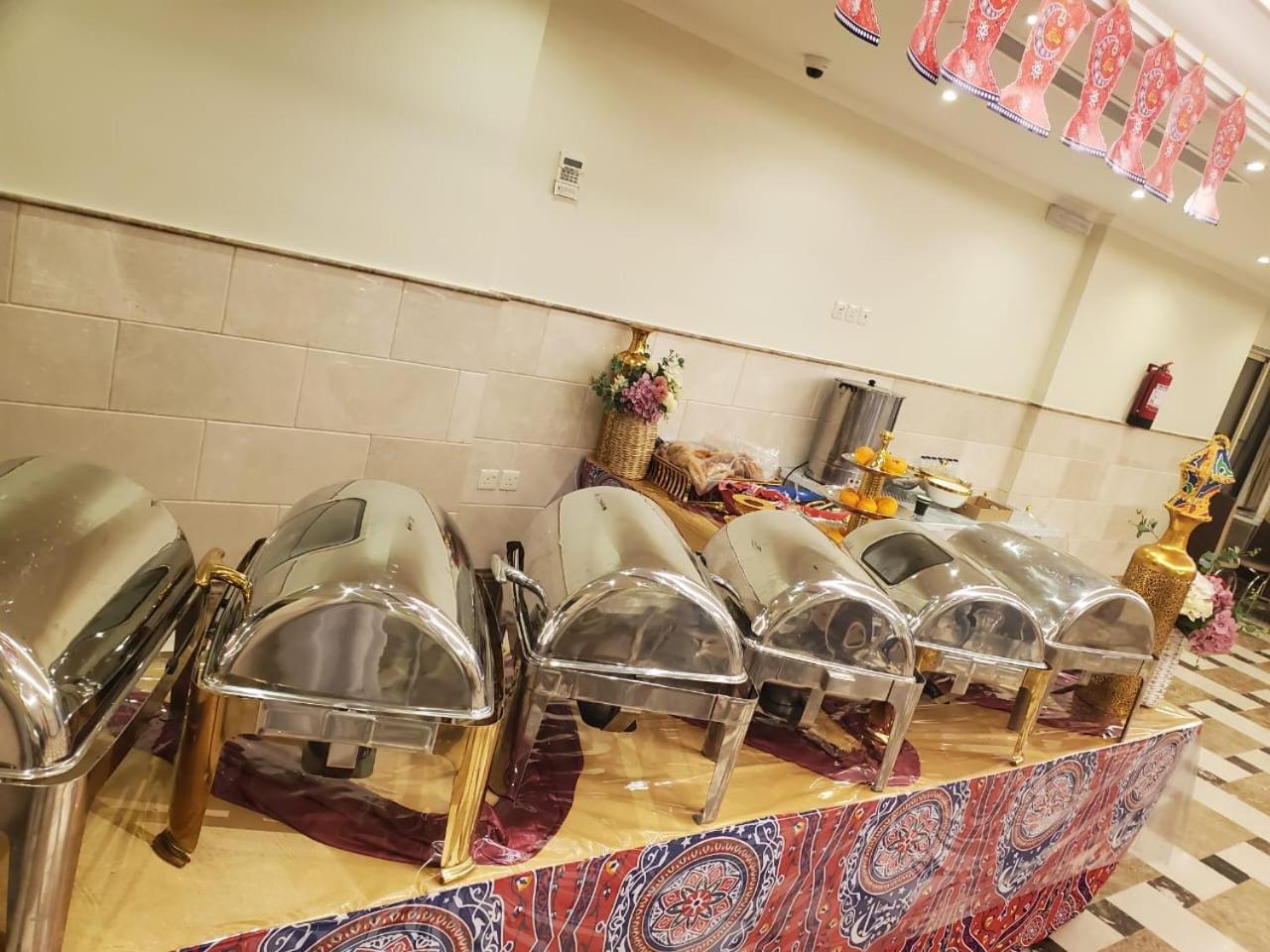 فندق ميزاب تبارك مكة المظهر الخارجي الصورة